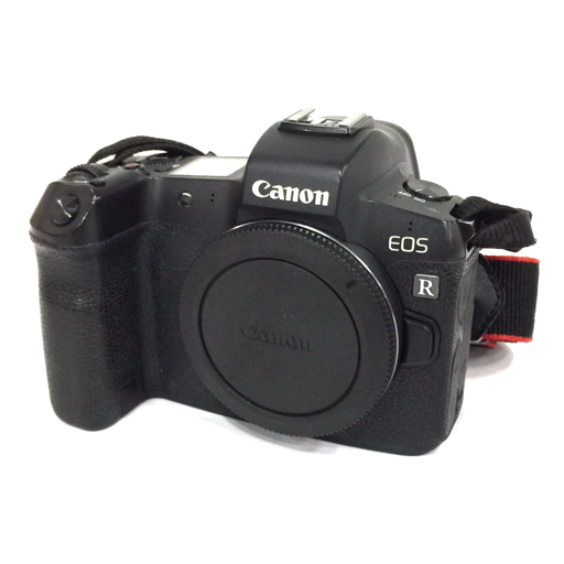 1円 CANON EOS R ミラーレス一眼 デジタルカメラ ボディ 本体 C