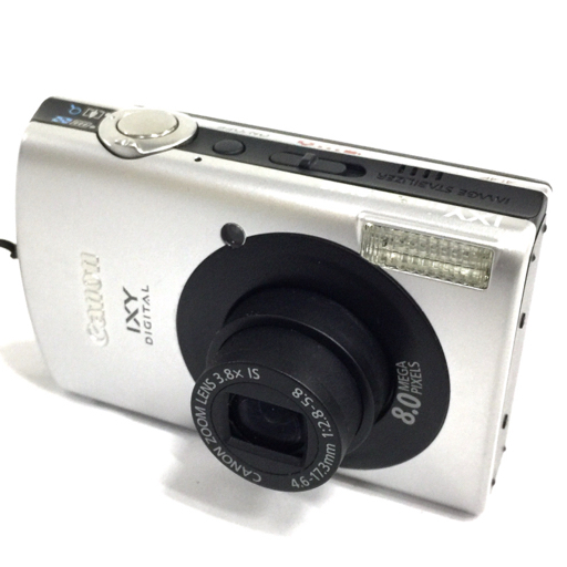 CANON IXY DIGITAL 910 IS 4.6-173mm 1:2.8-5.8 コンパクトデジタル