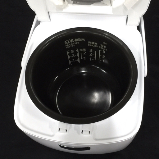 MITSUBISHI IHジャー 炊飯器 NJ-SEB-06 MITSUBISHI IHジャー 炊飯器 NJ-SEB-06