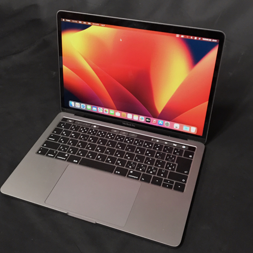 1円 Apple MacBook Pro 13.3インチ Core i5 1.4GHz 8GB/128GB A2159