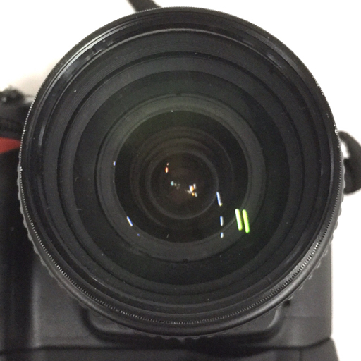 1円 Nikon D80 AF NIKKOR 28-105mm 1:3.5-4.5 D デジタル一眼レフ カメラ ブラック 動作確認済_画像2
