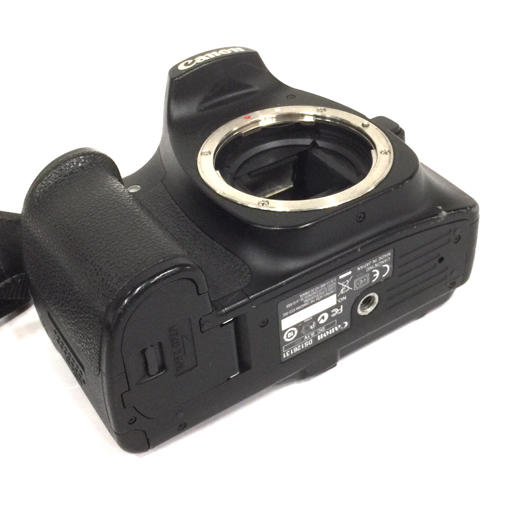 Canon EOS 30D デジタル一眼レフ カメラ ボディ 本体 ブラック デジカメ_画像3