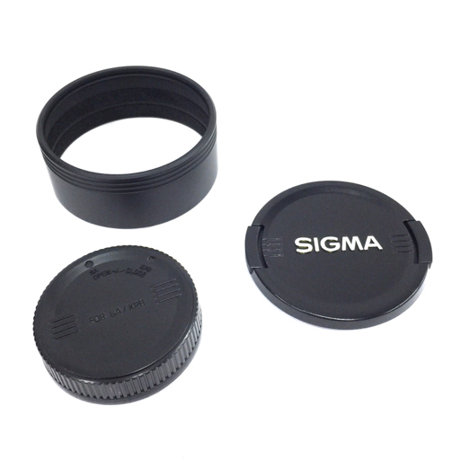 SIGMA 15mm 1:2.8 EX FISHEYE for SA/KPR 一眼 オートフォーカス カメラ レンズ 魚眼 フィッシュアイ 光学機器_画像7