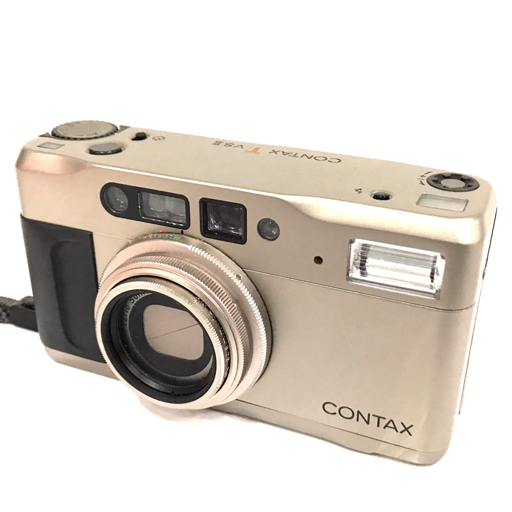 CONTAX☆コンタックス T SV Vario Sonnar 3.5-6.5/28-56 T 未確認☆-