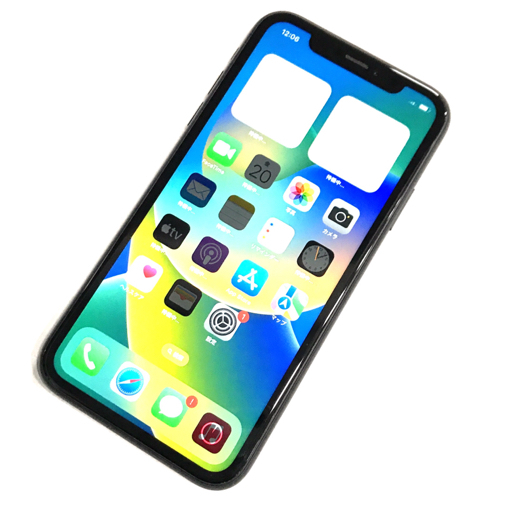 お気にいる 1円 docomo Apple iPhone XR NT002J/A 64GB ブラック 利用