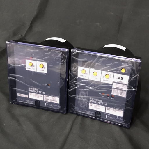 Yahoo!オークション - 美品 MITSUBISHI MOC-A1T-R 過電流継電器 Yahoo!オークション - 美品 MITSUBISHI MOC-A1T-R 過電流継電器
