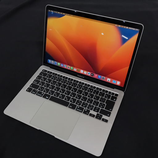 1円 Apple MacBook Air 13.3インチ 2020 メモリ/8GB SSD/512GB MGNA3J