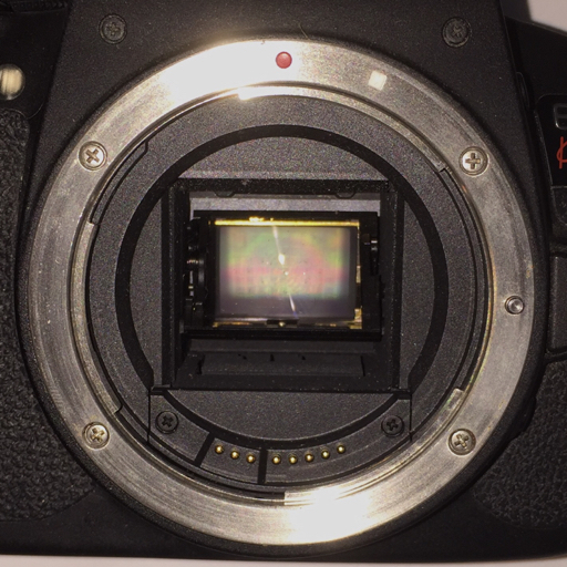 1円 Canon Kiss X7i EF 50mm 1:1.8 II EF-S 18-55mm 1:3.5-5.6 IS STM 含む デジタル一眼レフカメラ L131937_画像7