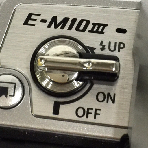 1円 OLYMPUS OM-D E-M10III ZUIKO DIGITAL 14-42mm 1:3.5-5.6 含む ミラーレス一眼カメラ レンズ セット L141201_画像8