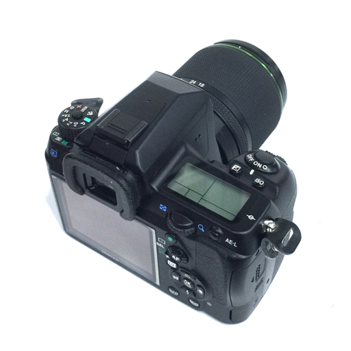 1円 PENTAX K-5 smc PENTAX-DA 1:3.5-5.6 18-135mm ED AL [IF] DC WR デジタル一眼レフ カメラ L171411_画像3