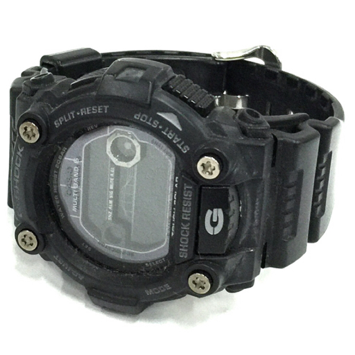 カシオ Gショック タフソーラー マルチバンド6 腕時計 GW-7900B メンズ 黒 ブラック 未稼働品 CASIO G-SHOCK_画像4