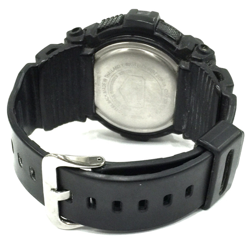 カシオ Gショック タフソーラー マルチバンド6 腕時計 GW-7900B メンズ 黒 ブラック 未稼働品 CASIO G-SHOCK_画像5