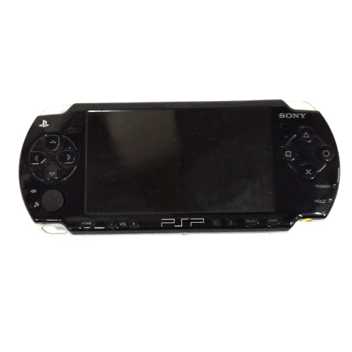1円 SONY PCH-2000 PS VITA PSP-2000 PSP ゲーム機 本体 2点 セット_画像2