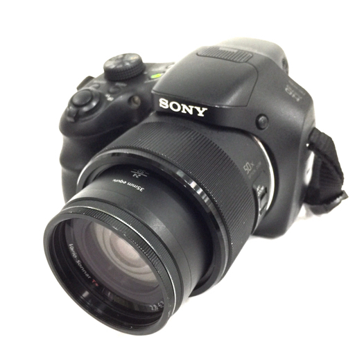 1円 SONY Cyber-shot DSC-HX300 2.8-6.3/4.3-215 コンパクトデジタルカメラ 動作確認済み C180009_画像1