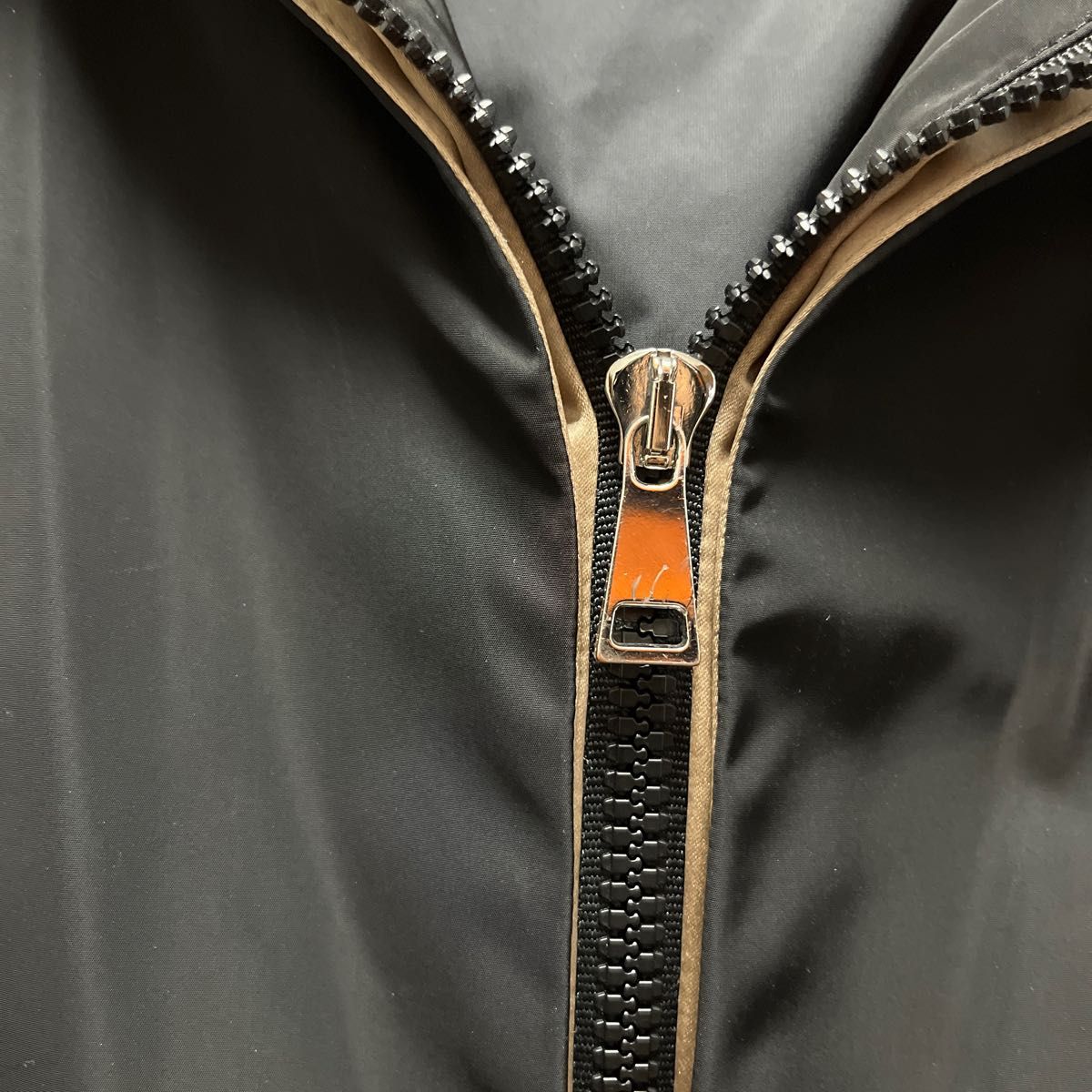 MONCLERモンクレール正規品スプリングコートTUILE 1 ブラック MONCLERモンクレール正規品スプリングコートTUILE 1 ブラック