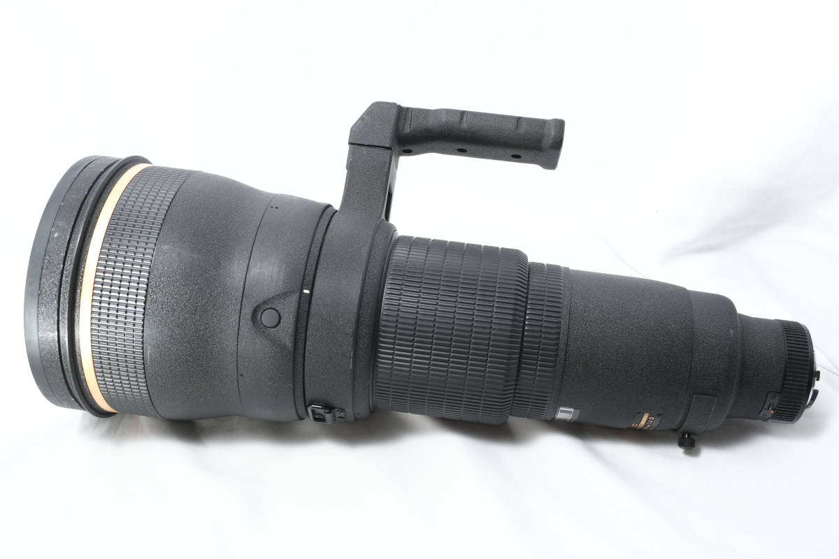 Nikon ED AF-S NIKKOR 600mm f4 D ニコン Fマウント 単焦点レンズ 動作、光学OK_画像5