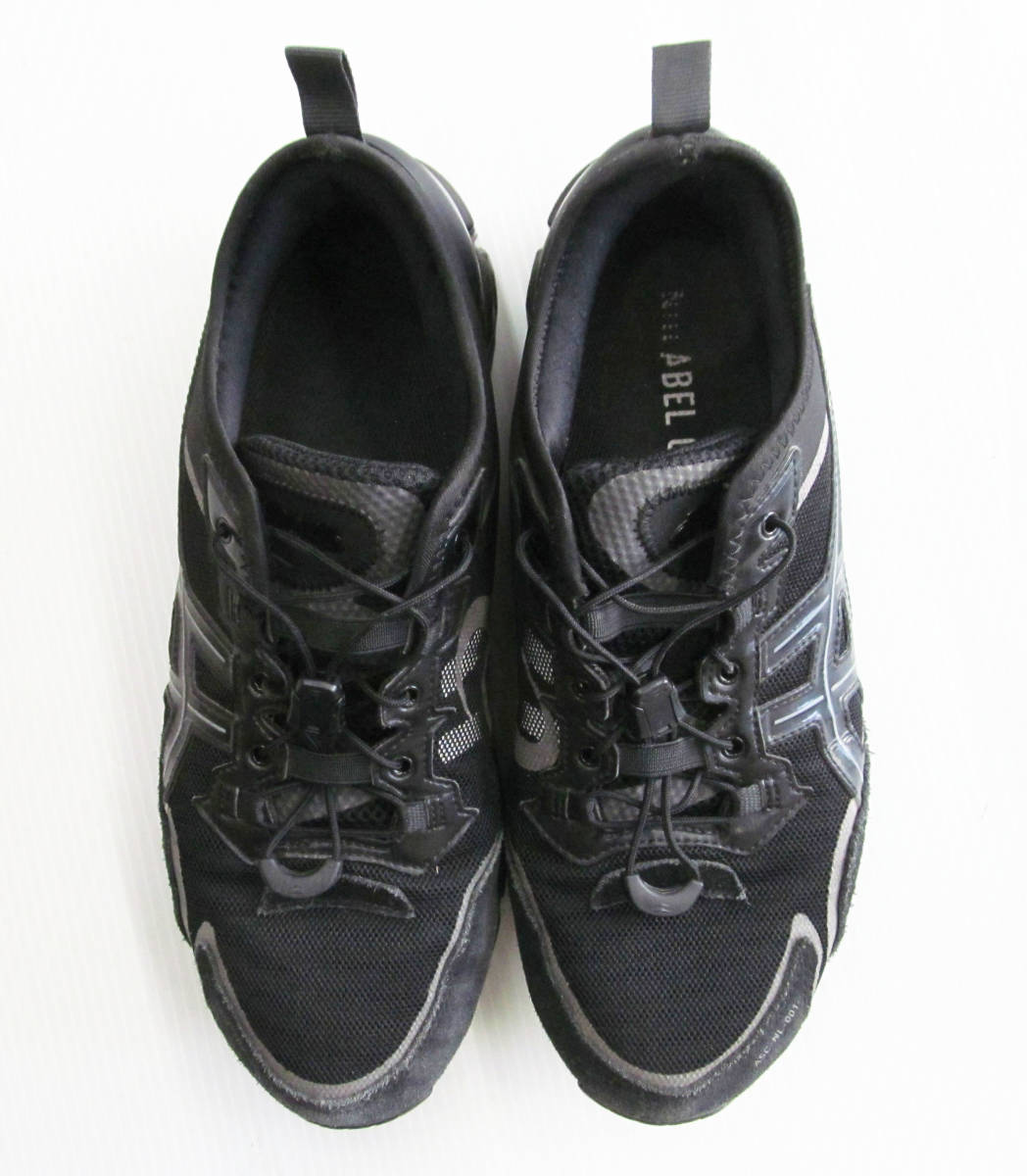 NULABEL アシックス CM1YOK42 ゲルクォンタム 360 スニーカー 靴 27.5 kd　9 1/2_画像3