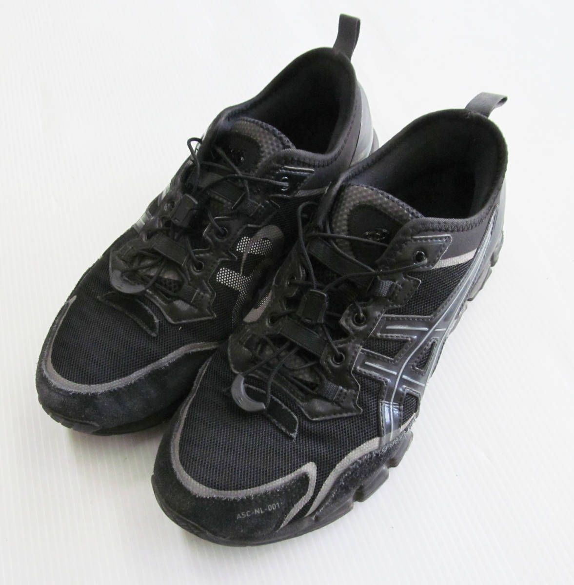 NULABEL アシックス CM1YOK42 ゲルクォンタム 360 スニーカー 靴 27.5 kd　9 1/2_画像1