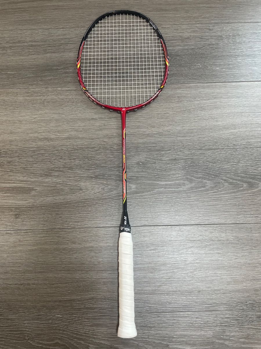 YONEX バドミントンラケット ナノフレア800ゲーム ディープグリーン