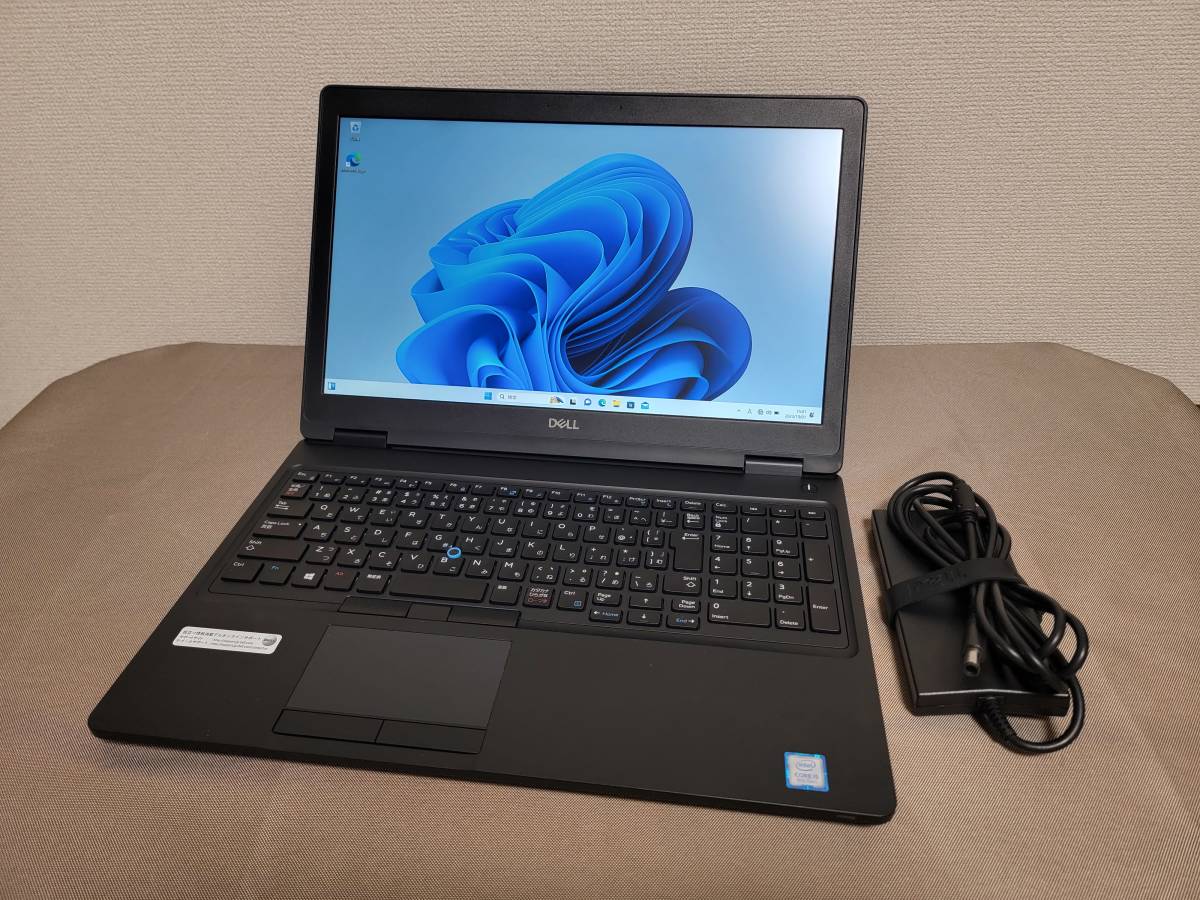 贈り物 Core 5591 Latitude DELL i5 動作OK IPS液晶 フルHD
