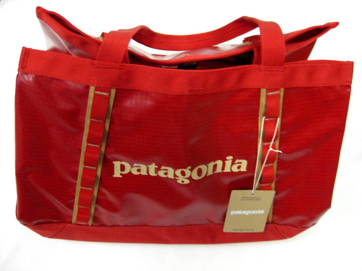 パタゴニア ブラックホール トート 25L ( Touring Red|Yahoo パタゴニア ブラックホール トート 25L ( Touring Red|Yahoo
