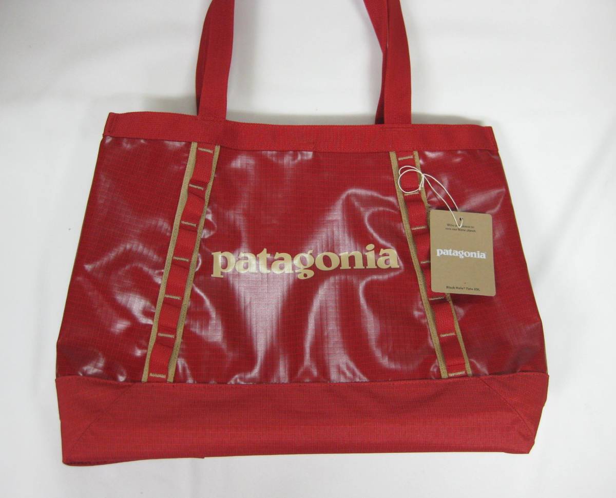 パタゴニア ブラックホール トート 25L ( Touring Red|Yahoo パタゴニア ブラックホール トート 25L ( Touring Red|Yahoo