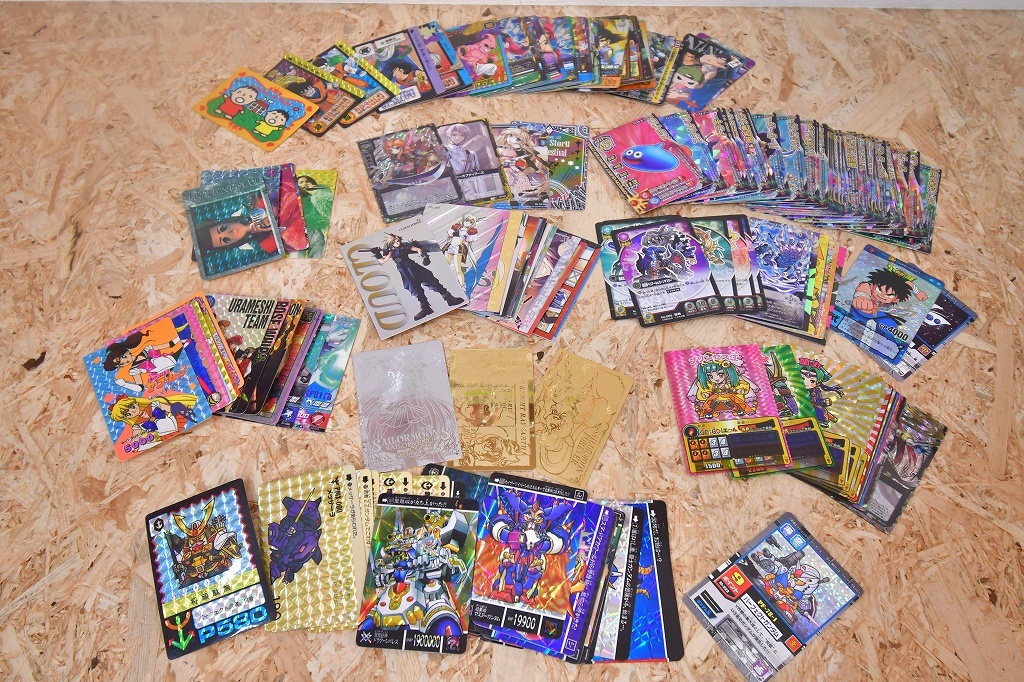 キラ カード 大量 200枚 たあ坊 ちびまる子ちゃん キラ カード 大量 200枚 たあ坊 ちびまる子ちゃん