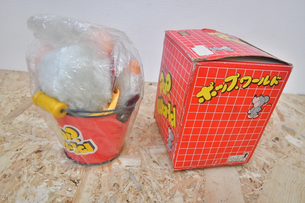 Bibian 比比昂 - 昭和レトロ 当時物 玩具 ビンテージ オオイケ Bibian 比比昂 - 昭和レトロ 当時物 玩具 ビンテージ オオイケ