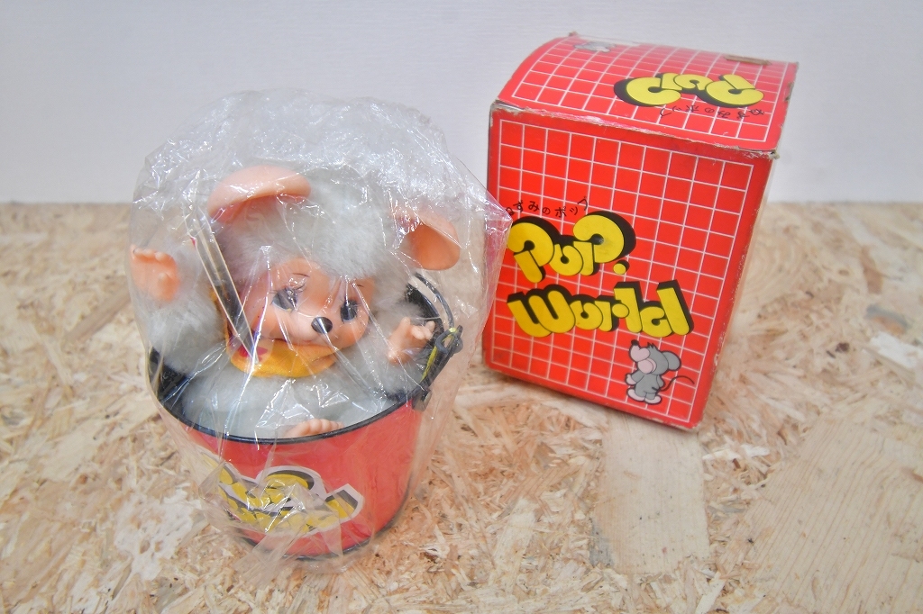 Bibian 比比昂 - 昭和レトロ 当時物 玩具 ビンテージ オオイケ Bibian 比比昂 - 昭和レトロ 当時物 玩具 ビンテージ オオイケ
