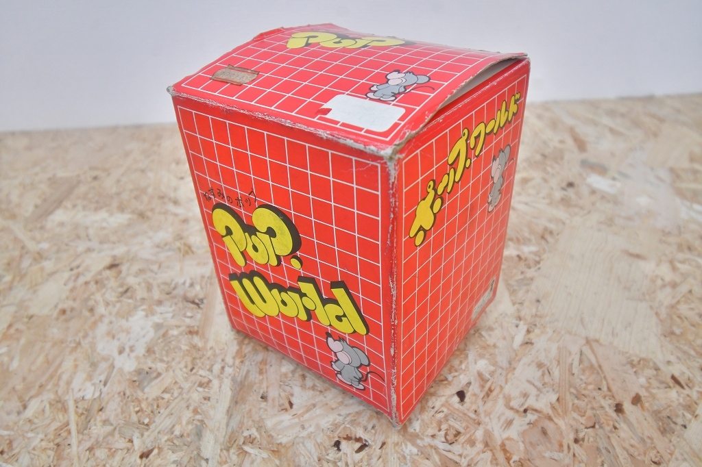 Bibian 比比昂 - 昭和レトロ 当時物 玩具 ビンテージ オオイケ Bibian 比比昂 - 昭和レトロ 当時物 玩具 ビンテージ オオイケ