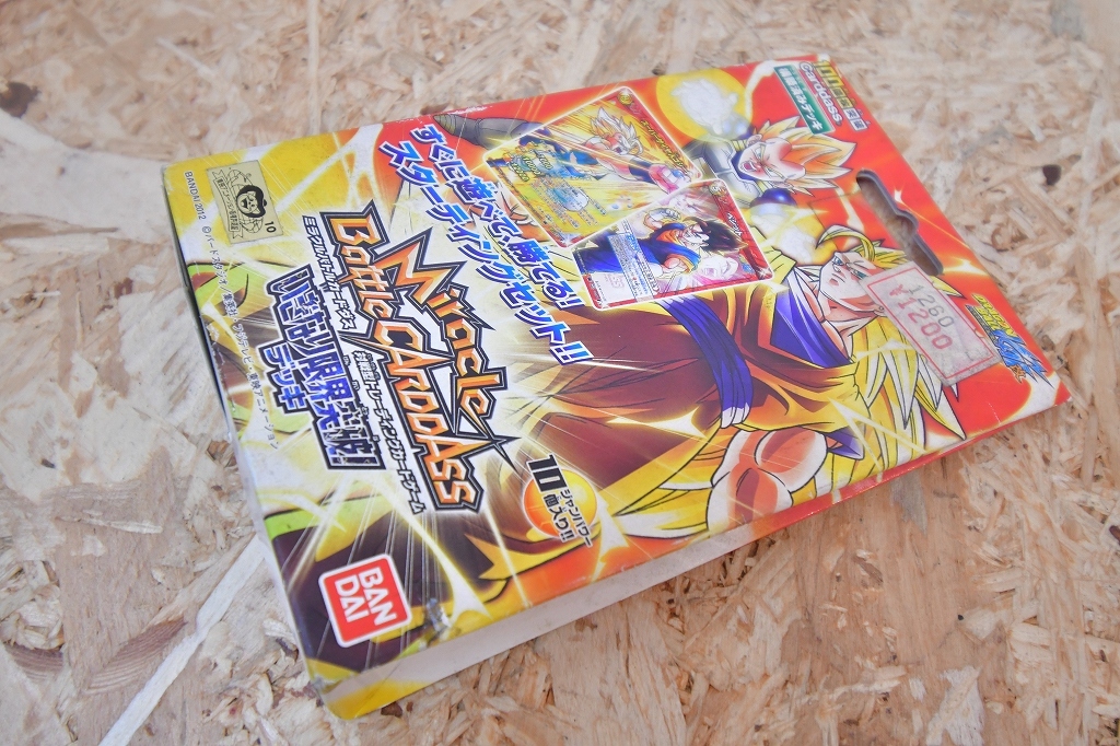ドラゴンボール ドラゴンボール改 ミラクルバトルカードダス Z ドラゴンボール ドラゴンボール改 ミラクルバトルカードダス Z