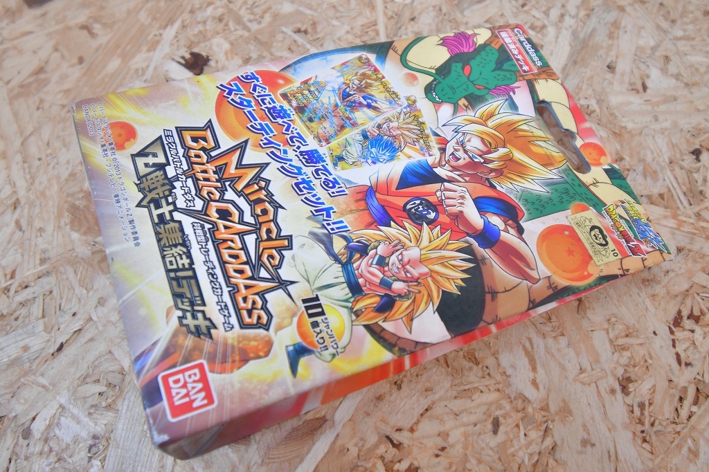 ドラゴンボール ドラゴンボール改 ミラクルバトルカードダス Z ドラゴンボール ドラゴンボール改 ミラクルバトルカードダス Z