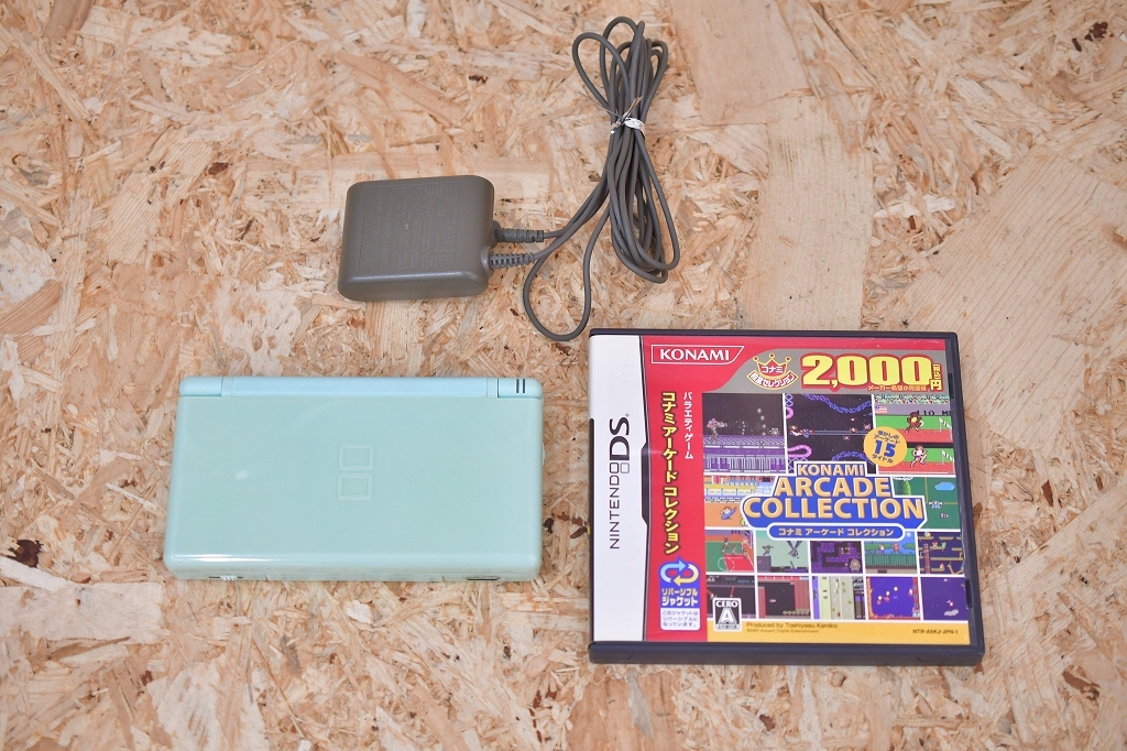 人気ブランド新作豊富 ニンテンドーDS lite 本体 コナミアーケード