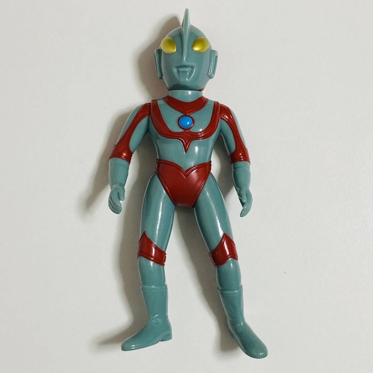 [ превосходный товар ]POPY мак bruma.k. монстр серии переиздание монстр серии Return of Ultraman Poe z модель 2 период версия sofvi фигурка 