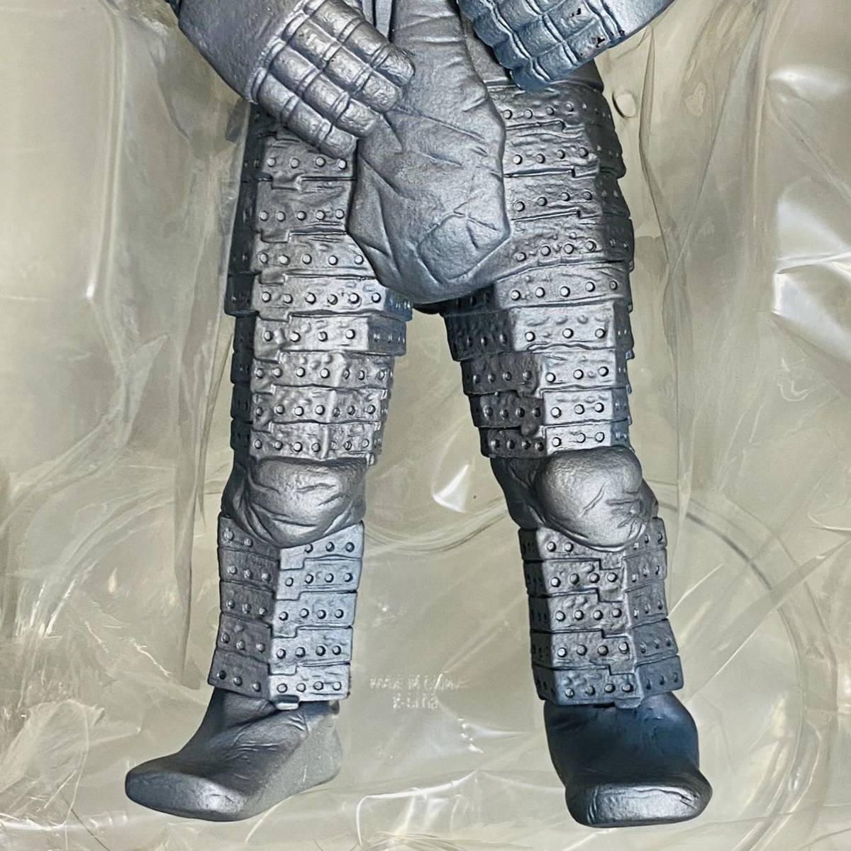 【極美品】X-PLUS エクスプラス 大怪獣シリーズ ウルトラセブン カプセル怪獣セット ミクラス ウィンダム アギラ ソフビ フィギュア_画像8