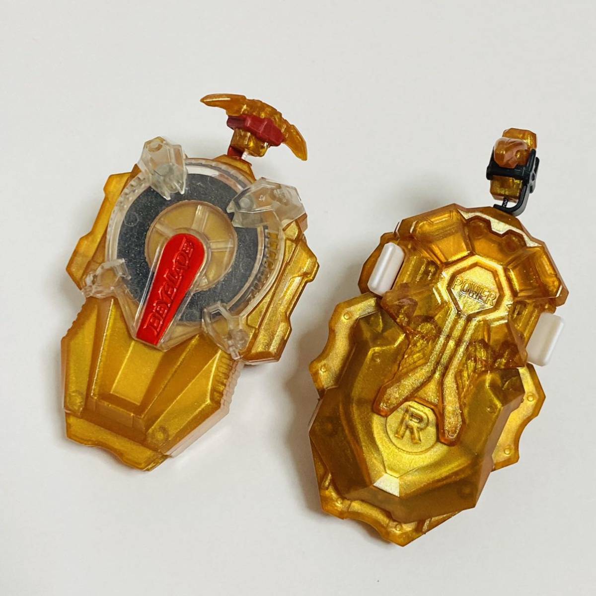 100%品質 中古品】TAKARA スパーキングベイ ベイブレードバースト TOMY その他