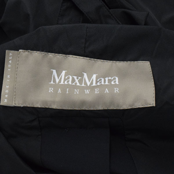 玄関先迄納品 【美品】MaxMara RAINWEAR/マックスマーラ レインウェア