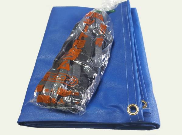  truck seat 2.3m×3.5m blue Ester . cloth seat carrier cover 1.5t truck 2t truck Honshu Shikoku Kyushu free shipping!