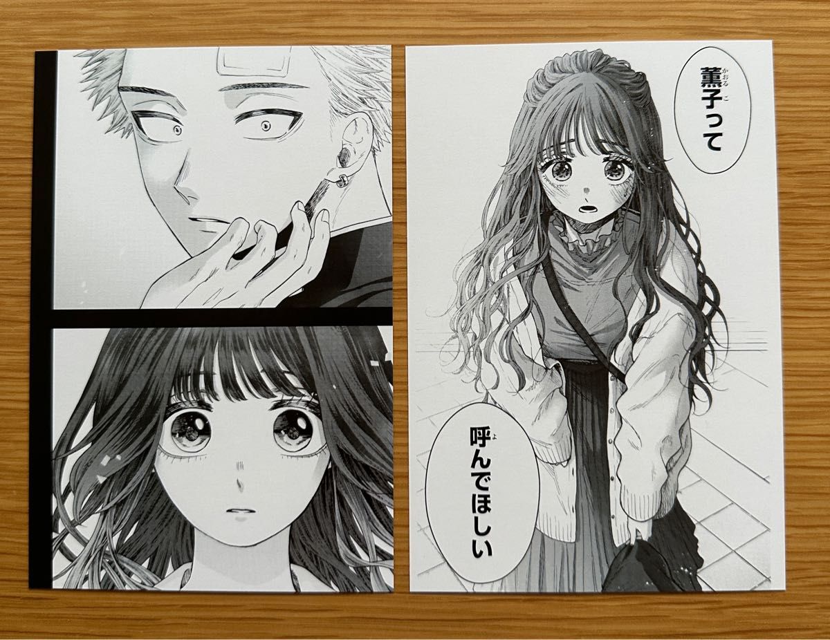 即購入 TSUTAYA 薫る花は凛と咲く アクリルスタンド 全5種 即購入 TSUTAYA 薫る花は凛と咲く アクリルスタンド 全5種