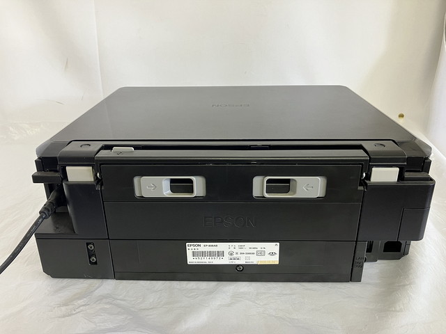 売れ筋新商品 エプソン プリンター 複合機 カラリオ EP-808AB