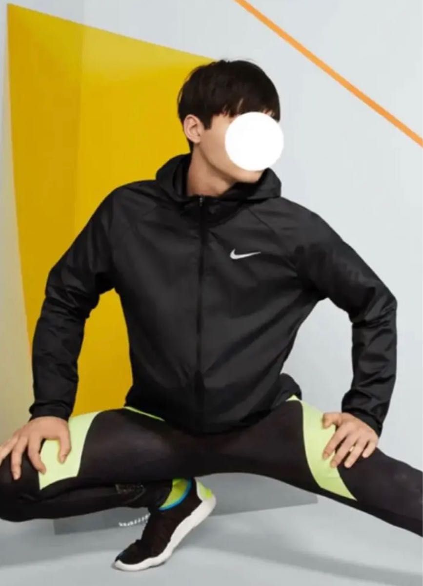 【新品未使用 タグ付】NIKE エッセンシャルジャケット ランニングウインドブレーカー Lサイズ 正規品 【新品未使用 タグ付】NIKE エッセンシャルジャケット ランニングウインドブレーカー Lサイズ 正規品