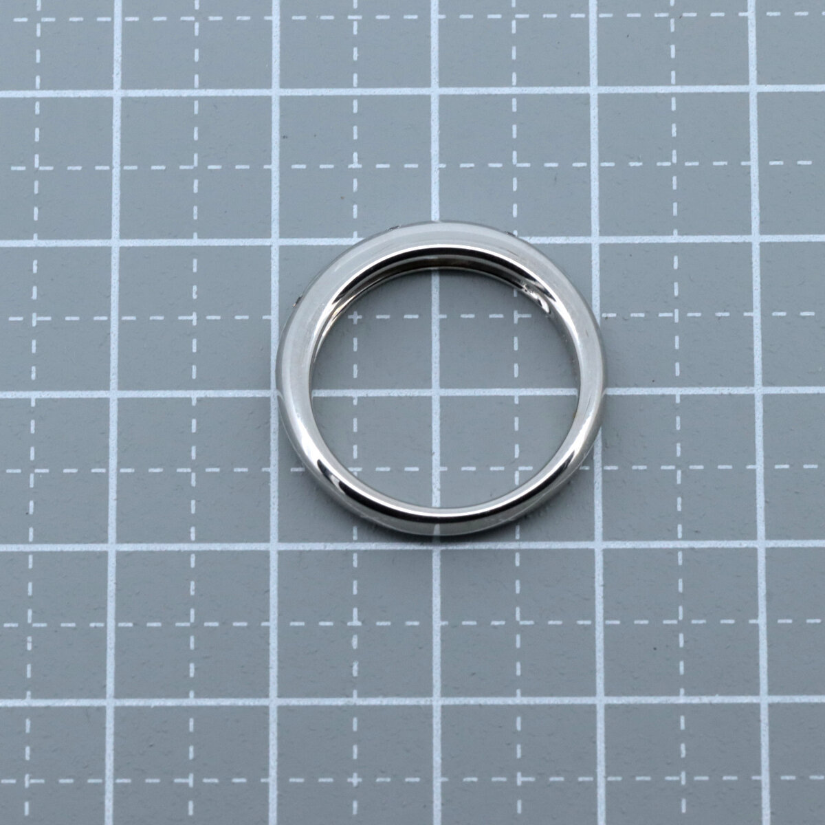 タサキ ダイヤモンド リング 指輪 0.06ct 10号 K18WG(18金 ホワイトゴールド) 質屋出品_画像5