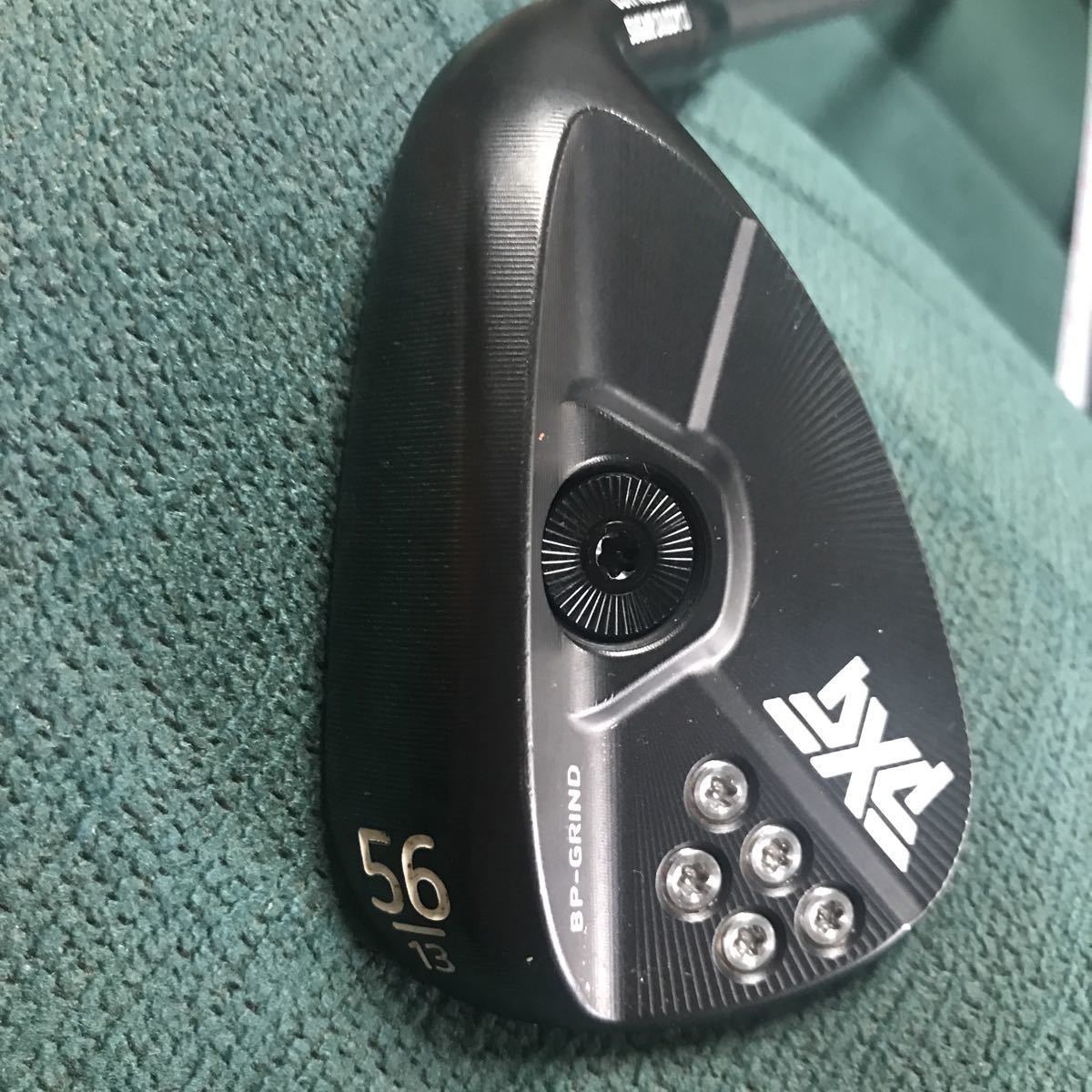 今年も話題の 0311 人気です!PXG SUGAR 56度・カスタムシャフト