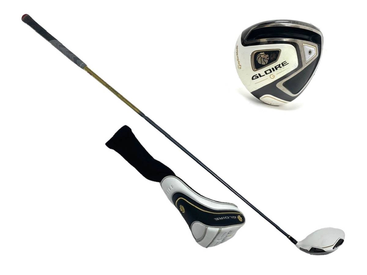 □【ジャンク品】TaylorMade/テーラーメイド GLOIRE G GL5000 10.5