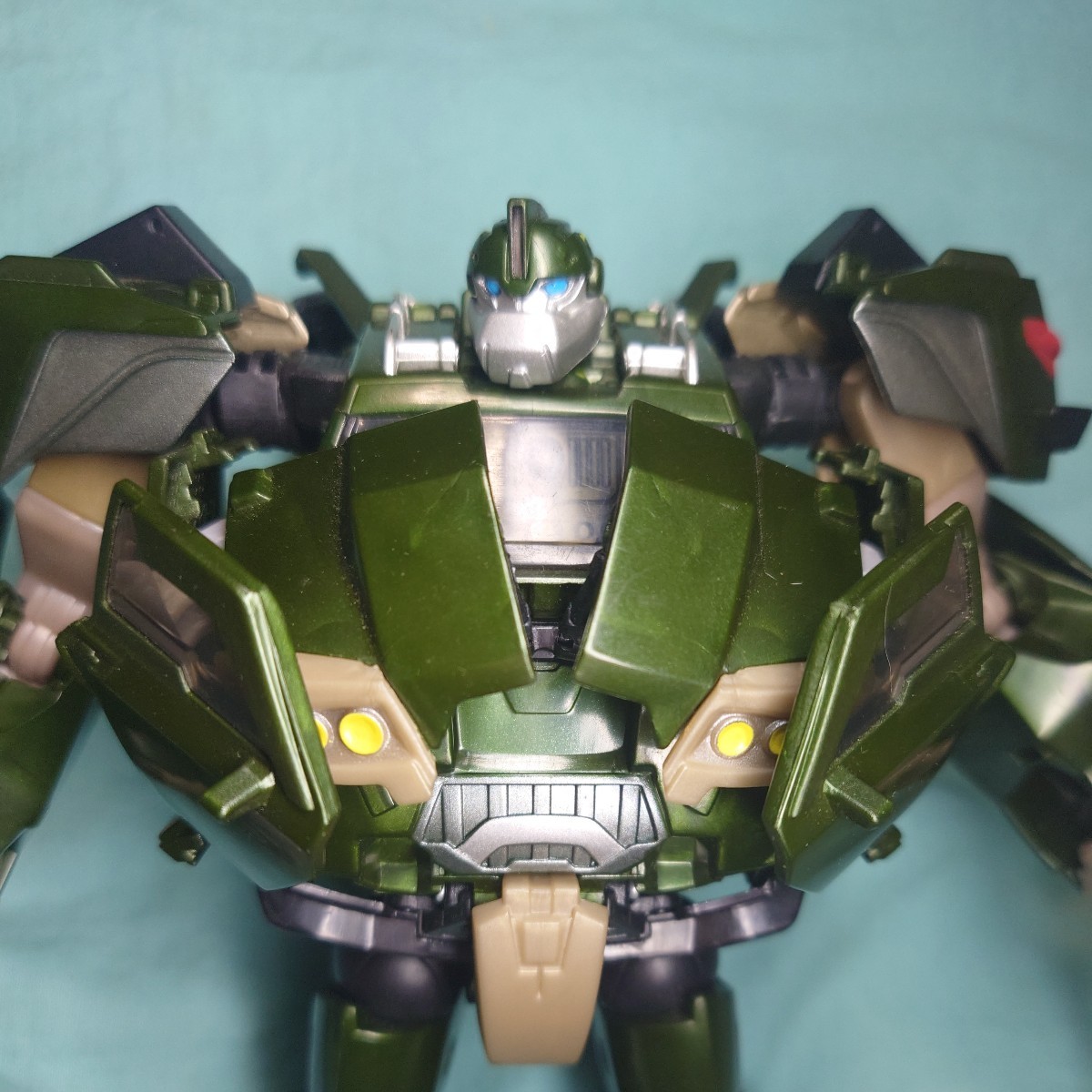 買い保障できる タカラトミー 箱無 トランスフォーマー バルクヘッド