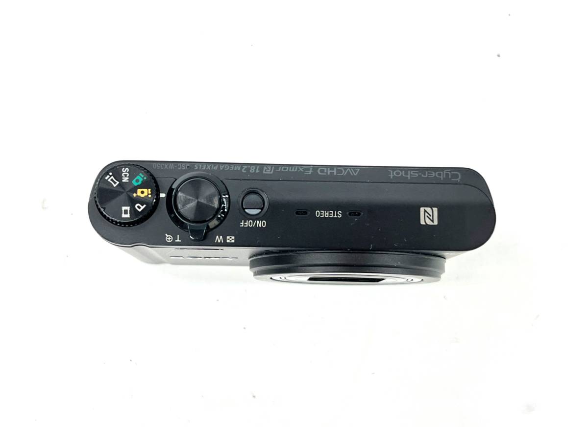 美品 DSC-WX350 SONY　デジタルスチルカメラ　動作確認済み　デジカメ　付属品有り　送料500円（一部地域は1000円）（0-0.S-2）J-23　MH_画像3
