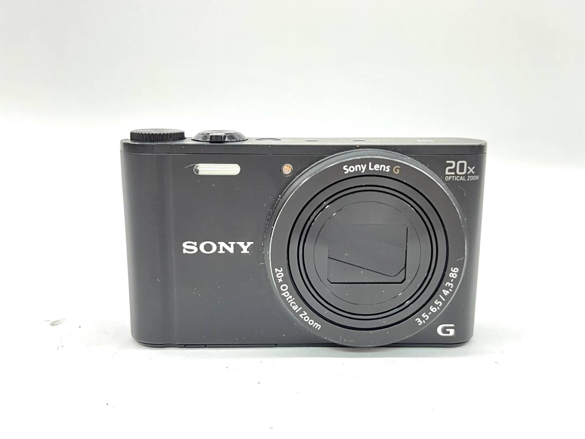 美品 DSC-WX350 SONY　デジタルスチルカメラ　動作確認済み　デジカメ　付属品有り　送料500円（一部地域は1000円）（0-0.S-2）J-23　MH_画像2
