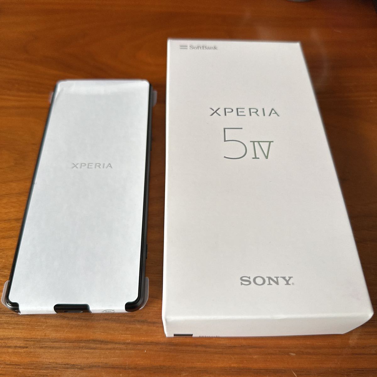 SONY Xperia5Ⅱ 国内版SIMフリー XQ-AS42 256GB Black 黒 - 携帯電話