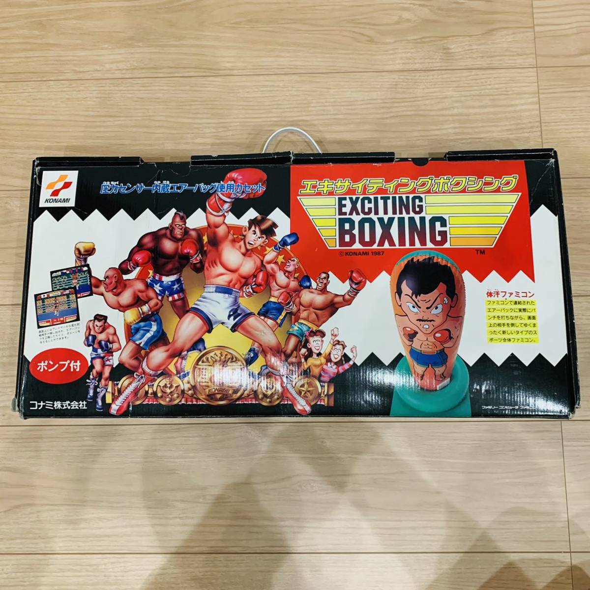 Yahoo!オークション - 現状品 年代物 当時物 KONAMI コナミ Yahoo!オークション - 現状品 年代物 当時物 KONAMI コナミ