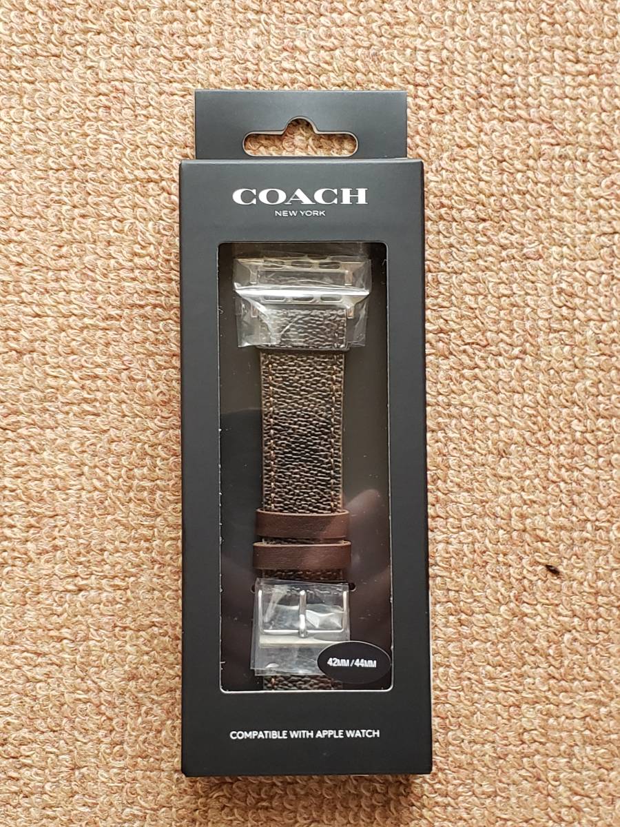 コーチ COACH アップルウォッチ替えベルト 14700043 レディース